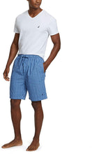 
                        
                          將圖片載入圖庫檢視器 Nautica Men's Soft Woven 100% Cotton Elastic Waistband Sleep Pajama Short - JOY2ESpree
                        
                      