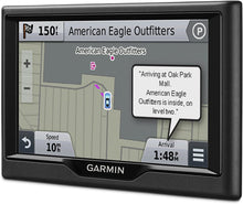 
                        
                          Cargar imagen en el visor de la galería, Garmin Nuvi 57LM GPS Navigator System with Spoken Turn-By-Turn Directions,5 inch display
                        
                      