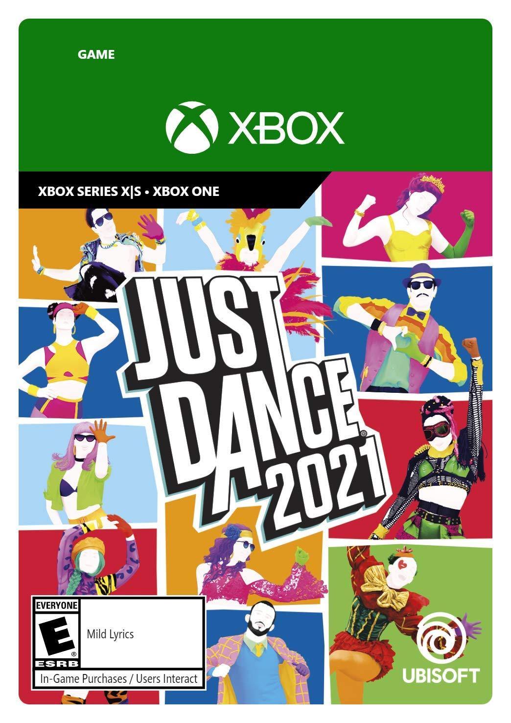 Just Dance 2021 - Nintendo Switch Standard Edition - JOY2ESpree