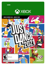 
                        
                          Load image into Gallery viewer, Just Dance 2021 - Nintendo Switch Standard Edition - JOY2ESpree
                        
                      