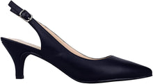 
                        
                          Cargar imagen en el visor de la galería, Greatonu Womens Slingback Dress Pump
                        
                      