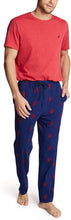 
                        
                          Muat gambar ke penampil Galeri, Nautica Men's Soft Woven 100% Cotton Elastic Waistband Sleep Pajama Pant - JOY2ESpree
                        
                      