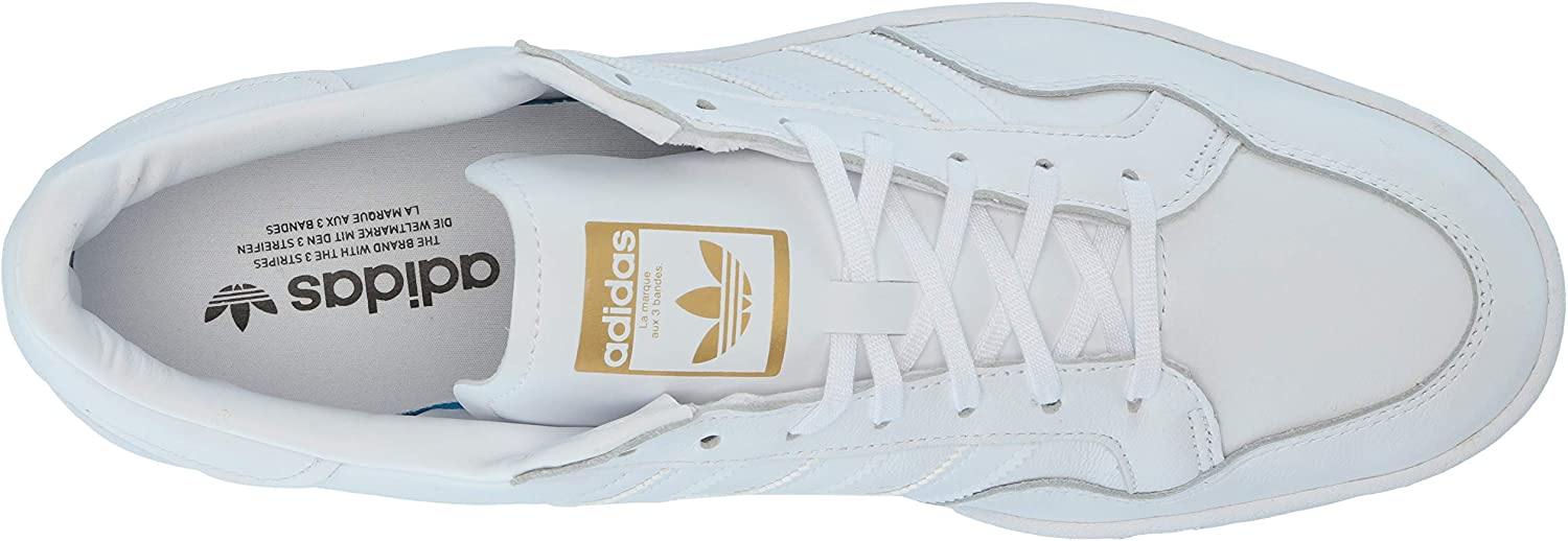 adidas Originals Men's Team Court Sneaker - JOY2ESpree