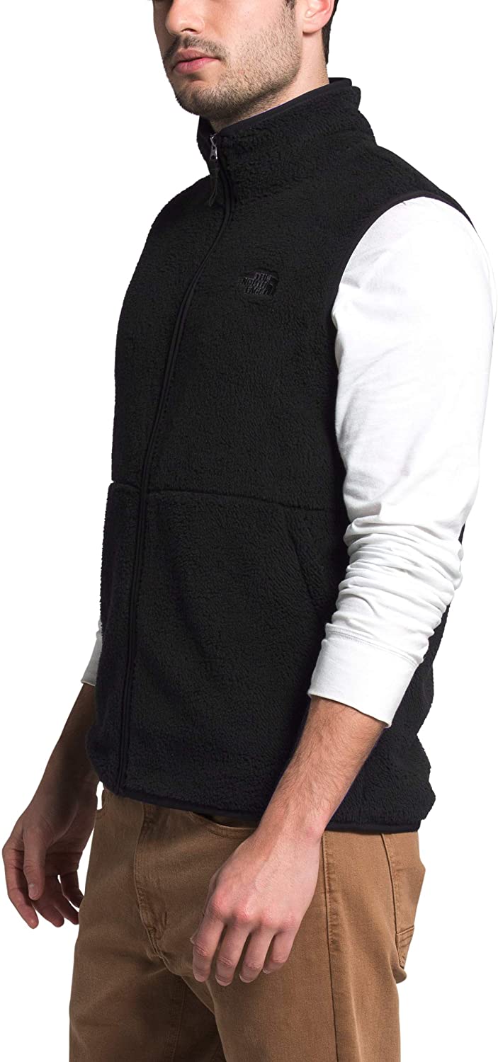 The North Face Men's Dunraven Sherpa Vest