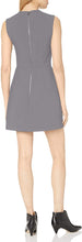
                        
                          Load image into Gallery viewer, French Connection Women's Whisper Light Stretch Solid Mini Dress
                        
                      