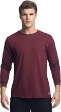 
                        
                          Muat gambar ke penampil Galeri, Russell Athletic Men's Cotton Performance Long Sleeve T-Shirts
                        
                      