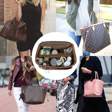 
                        
                          画像をギャラリービューアに読み込む, Purse Organizer Insert, Handbag &amp; Tote Organizer, Bag in Bag, Perfect for Speedy Neverfull and More
                        
                      