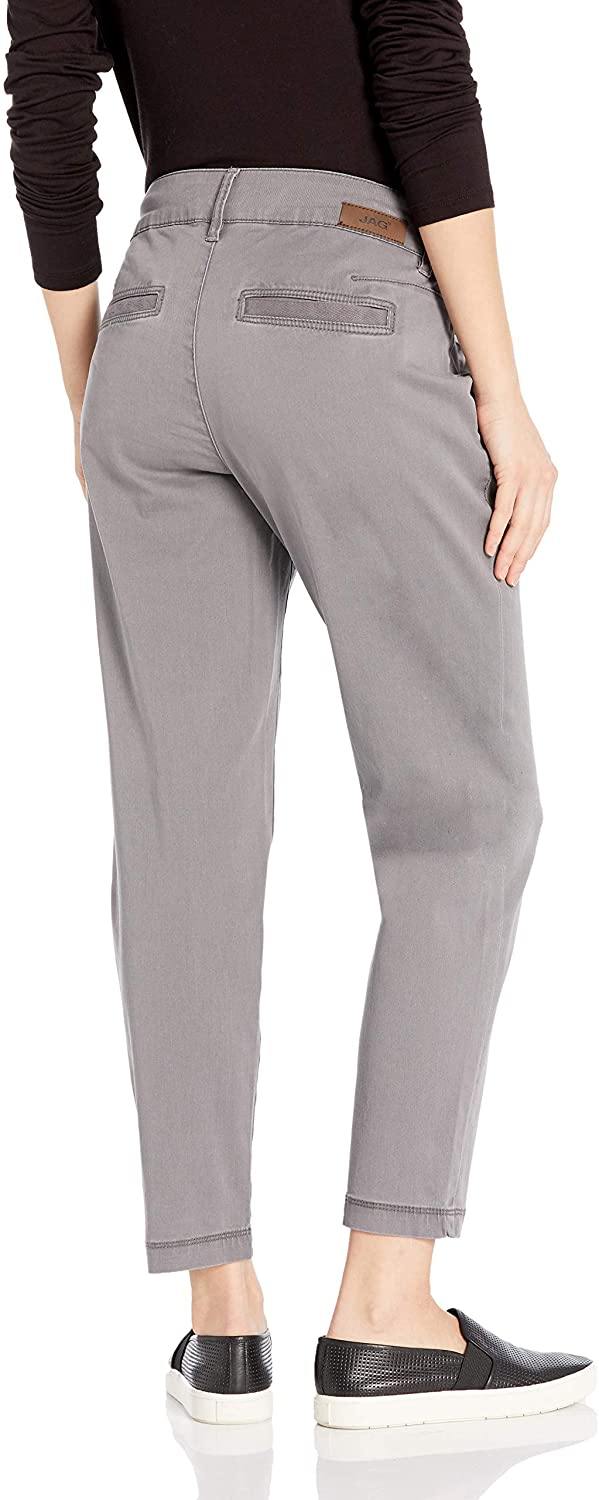 Jag Jeans Women's Flora Chino Crop