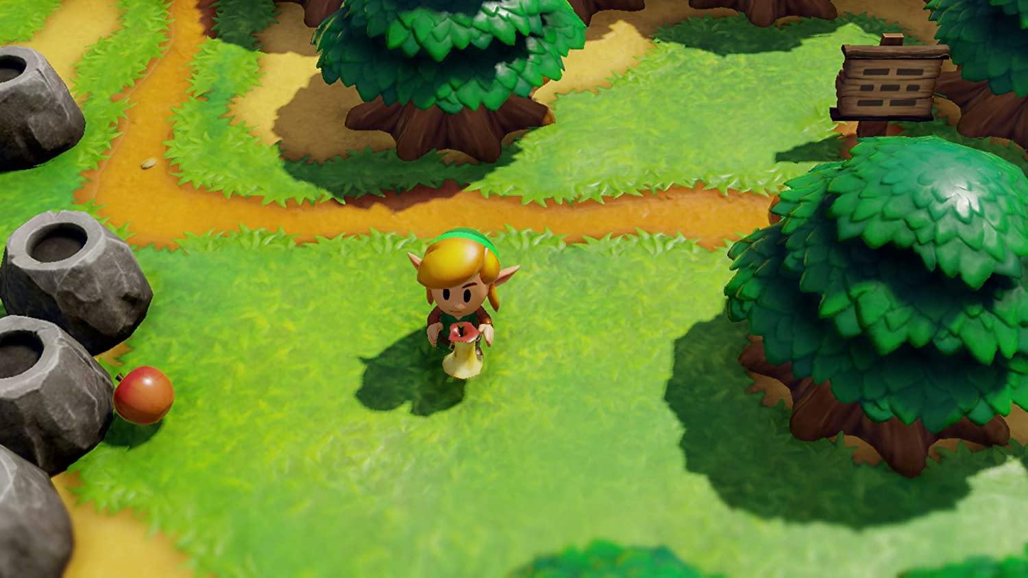 Legend of Zelda Link's Awakening - Nintendo Switch - JOY2ESpree