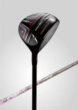 
                        
                          गैलरी व्यूवर में इमेज लोड करें, Aspire PRO-X Ladies Womens Complete Right Handed Golf Clubs Set Includes Titanium F Driver - JOY2ESpree
                        
                      