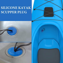 
                        
                          Cargar imagen en el visor de la galería, 12 Packs Universal Kayak Scupper Plug Kit for Native Kayaks Hobie Kayaks Wilderness Systems Kayaks Perception Kayaks and More
                        
                      