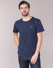 
                        
                          गैलरी व्यूवर में इमेज लोड करें, GANT Men's Cotton Short-Sleeve T-Shirt - JOY2ESpree
                        
                      