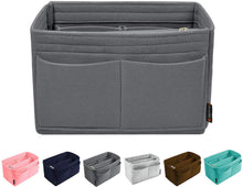 
                        
                          画像をギャラリービューアに読み込む, Purse Organizer Insert, Handbag &amp; Tote Organizer, Bag in Bag, Perfect for Speedy Neverfull and More
                        
                      