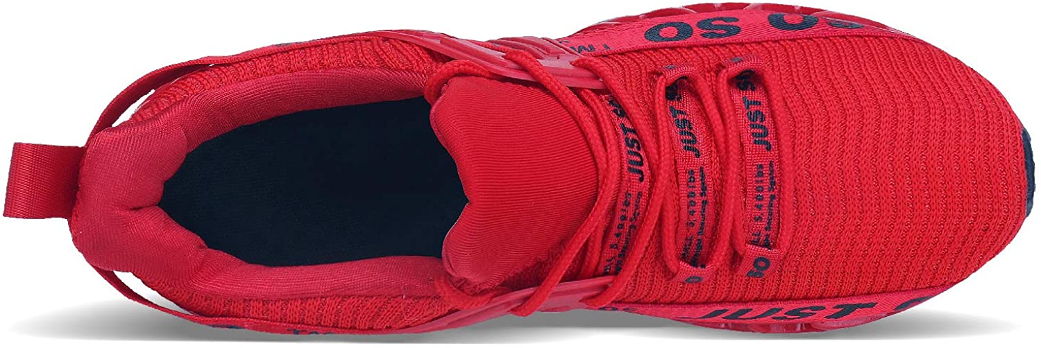 UMYOGO Mens Athletic Walking Blade Running Tennis Shoes Fashion Sneakers