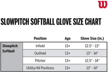 
                        
                          Load image into Gallery viewer, Wilson A2000 SuperSkin Slowpitch Softball Glove Series - JOY2ESpree
                        
                      
