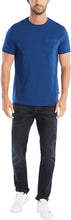 
                        
                          画像をギャラリービューアに読み込む, Nautica Men's Solid Crew Neck Short-Sleeve Pocket T-Shirt - JOY2ESpree
                        
                      