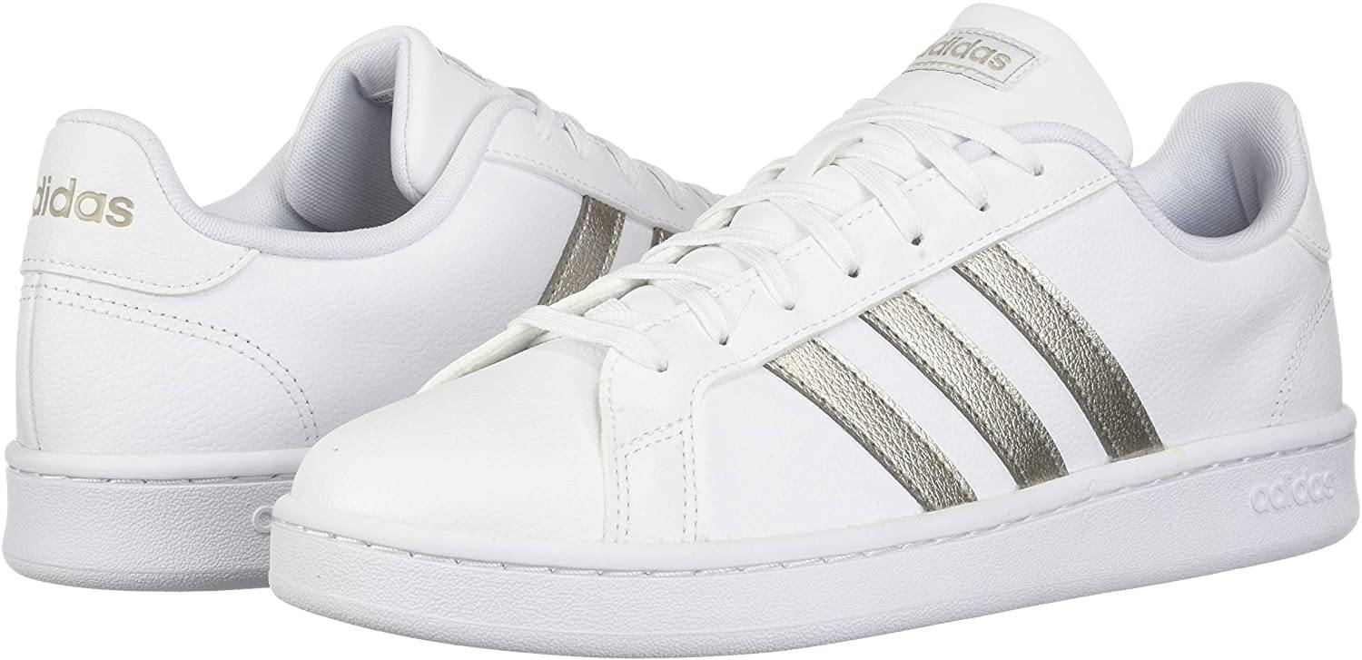 adidas Women's Grand Court Sneaker - JOY2ESpree