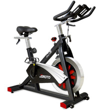 
                        
                          將圖片載入圖庫檢視器 JOROTO Belt Drive Indoor Cycling Bike with Magnetic Resistance Exercise Bikes Stationary ( 300 Lbs Weight Capacity ) (Updated) - JOY2ESpree
                        
                      