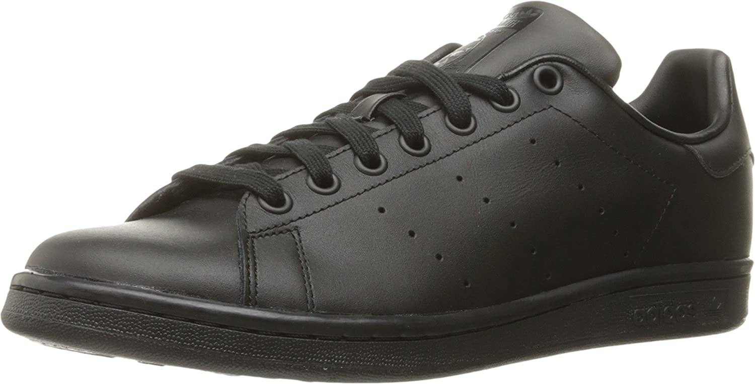 adidas Originals Mens Stan Smith Leather Sneaker