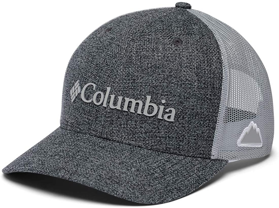Columbia Mesh Snap Back Hat