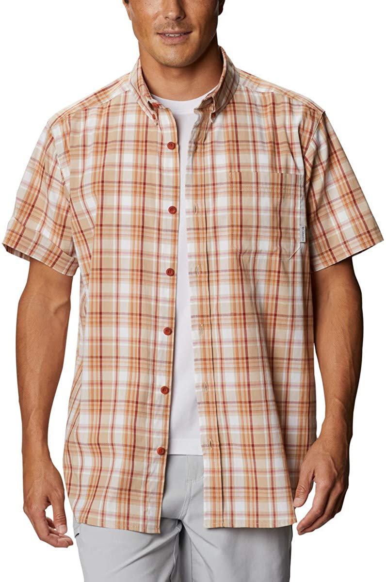 Columbia Men's Rapid Rivers II Short Sleeve Shirt