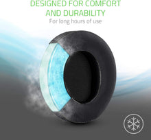 
                        
                          將圖片載入圖庫檢視器 Razer Kraken Gaming Headset: Lightweight Aluminum Frame, Retractable Noise Isolating Microphone - JOY2ESpree
                        
                      