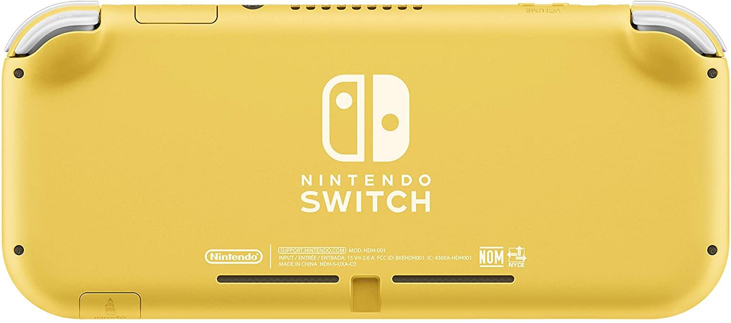 Nintendo Switch Lite - Turquoise with SanDisk 64GB MicroSDXC UHS-I Card for Nintendo Switch - JOY2ESpree
