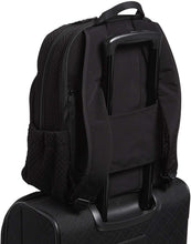 
                        
                          將圖片載入圖庫檢視器 Vera Bradley Women's Microfiber Campus Backpack, Classic Navy, One Size
                        
                      