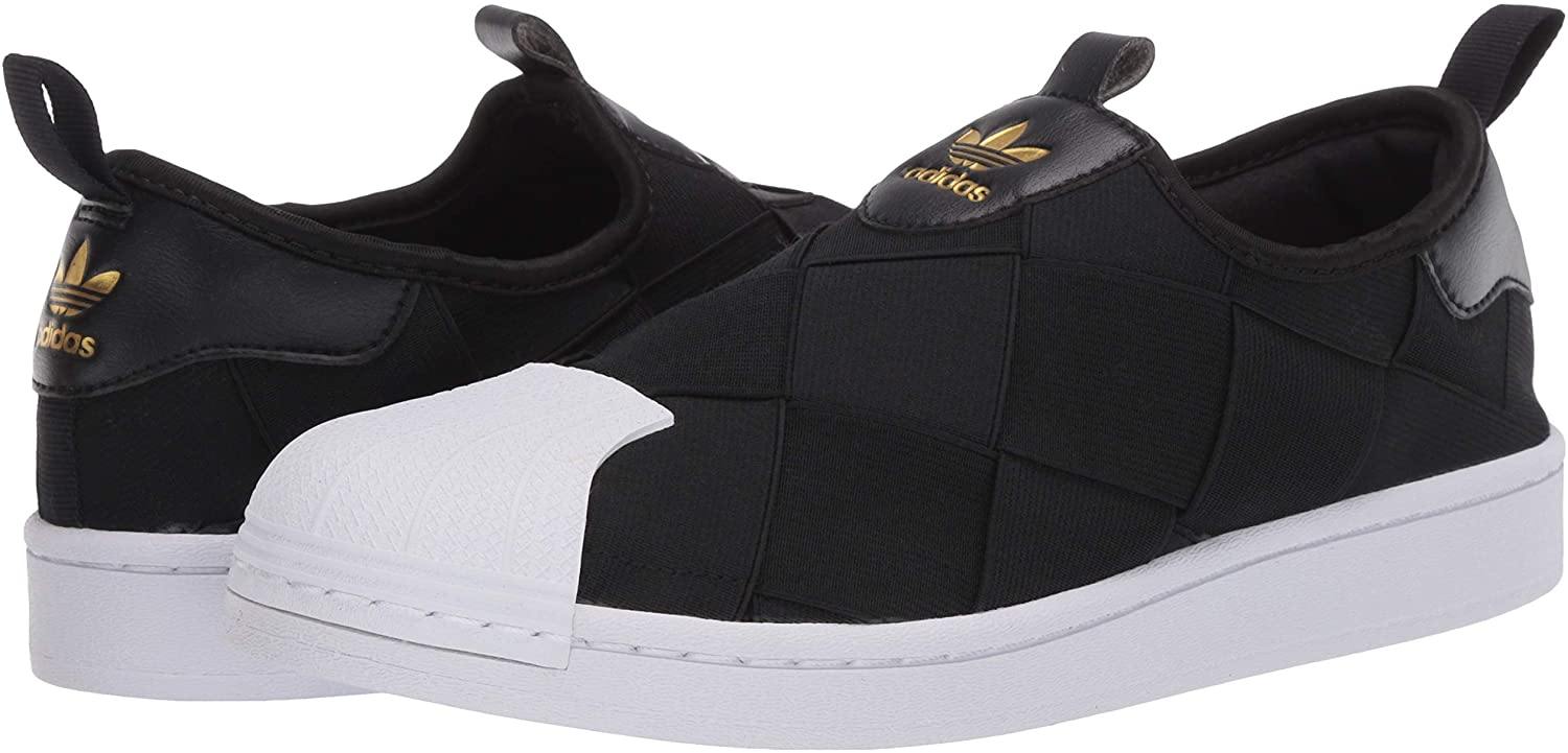 adidas Originals womens Superstar Slip-On Shoes