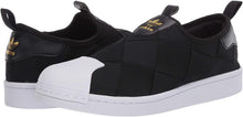 
                        
                          Load image into Gallery viewer, adidas Originals womens Superstar Slip-On Shoes
                        
                      