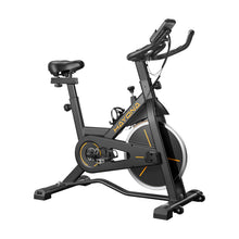 
                        
                          गैलरी व्यूवर में इमेज लोड करें, HAYONA Exercise Bike Stationary Bike Indoor Cycling bike Belt Drive - JOY2ESpree
                        
                      