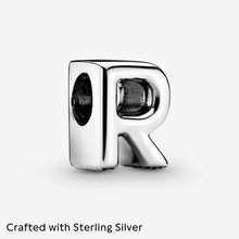 
                        
                          Muat gambar ke penampil Galeri, PANDORA Letter 925 Sterling Silver Charm - JOY2ESpree
                        
                      