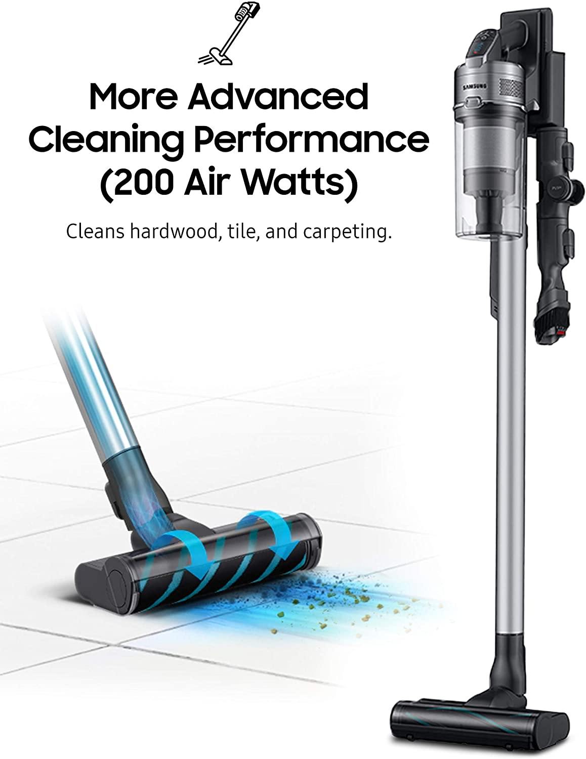 Samsung Jet 75 Stick Cordless Lightweight Vacuum Cleaner - JOY2ESpree