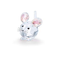 
                        
                          Muat gambar ke penampil Galeri, Swarovski 125th Anniversary Replica Mouse, Collectable Figurine in Shimmering White Crystal for Mice and Pet lovers - JOY2ESpree
                        
                      
