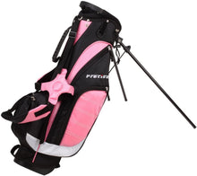 
                        
                          Muat gambar ke penampil Galeri, Precise XD-J Junior Complete Golf Club Set for Children Kids - 3 Age Groups Boys &amp; Girls - Right Hand &amp; Left Hand! - JOY2ESpree
                        
                      