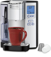 
                        
                          Muat gambar ke penampil Galeri, Cuisinart SS-10P1 Premium Single-Serve Coffeemaker Coffemaker, 72 Oz, Silver - JOY2ESpree
                        
                      
