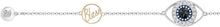 
                        
                          Cargar imagen en el visor de la galería, Swarovski Women's Symbols Evil Eye, Flower, Feather, Moon, Heart, Lucky Charm, Faith, Dragonfly Crystal Bracelet Collection - JOY2ESpree
                        
                      