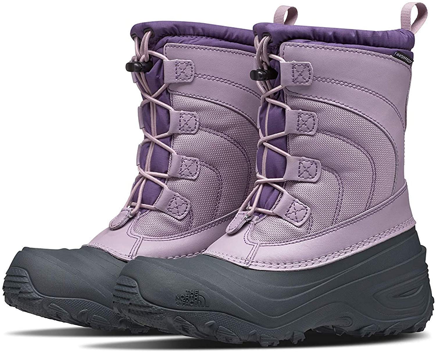The North Face Alpenglow Lace (Toddler/Little Big Kid)