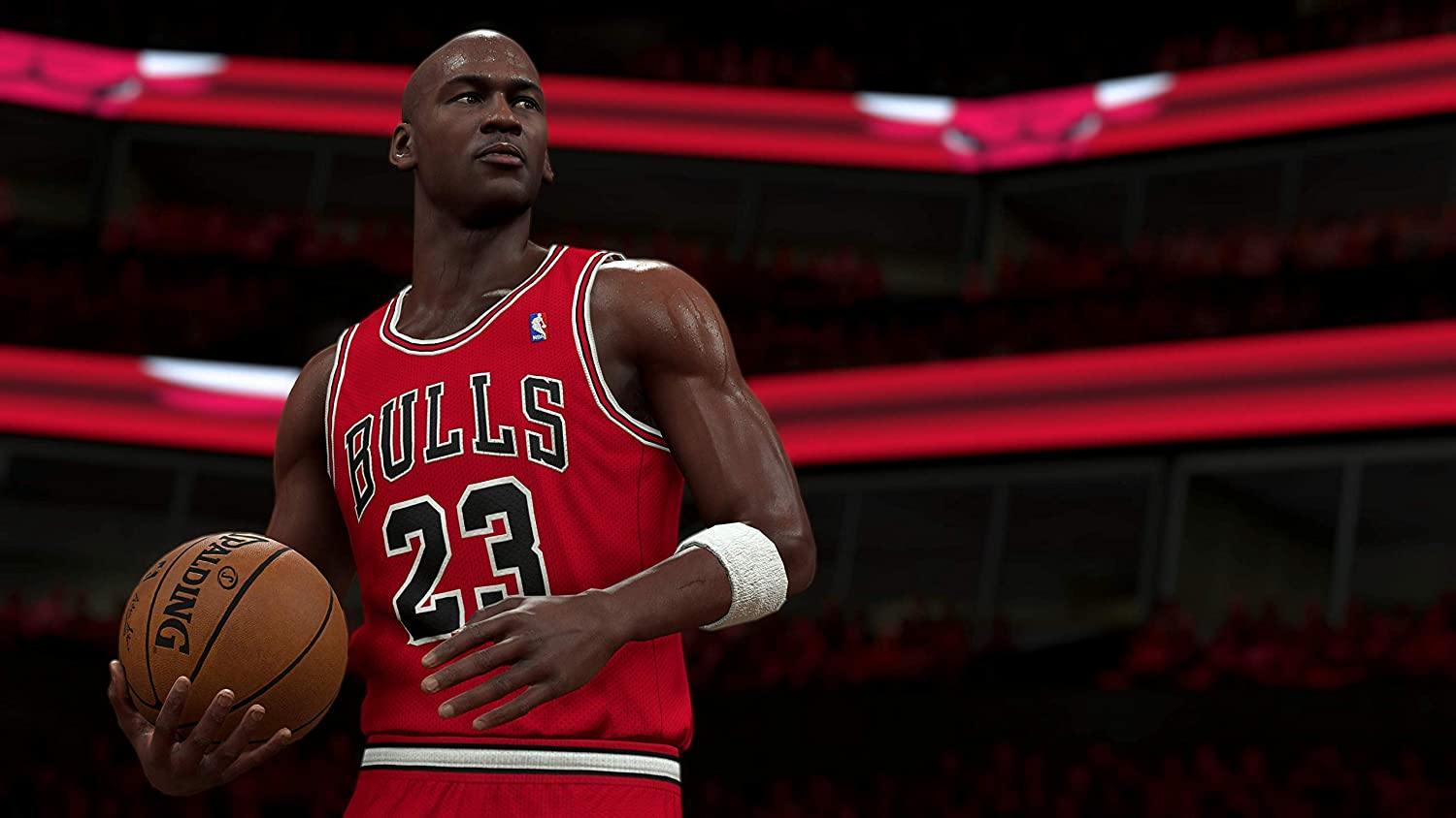 NBA 2K21 - PlayStation 5 Standard Edition - JOY2ESpree