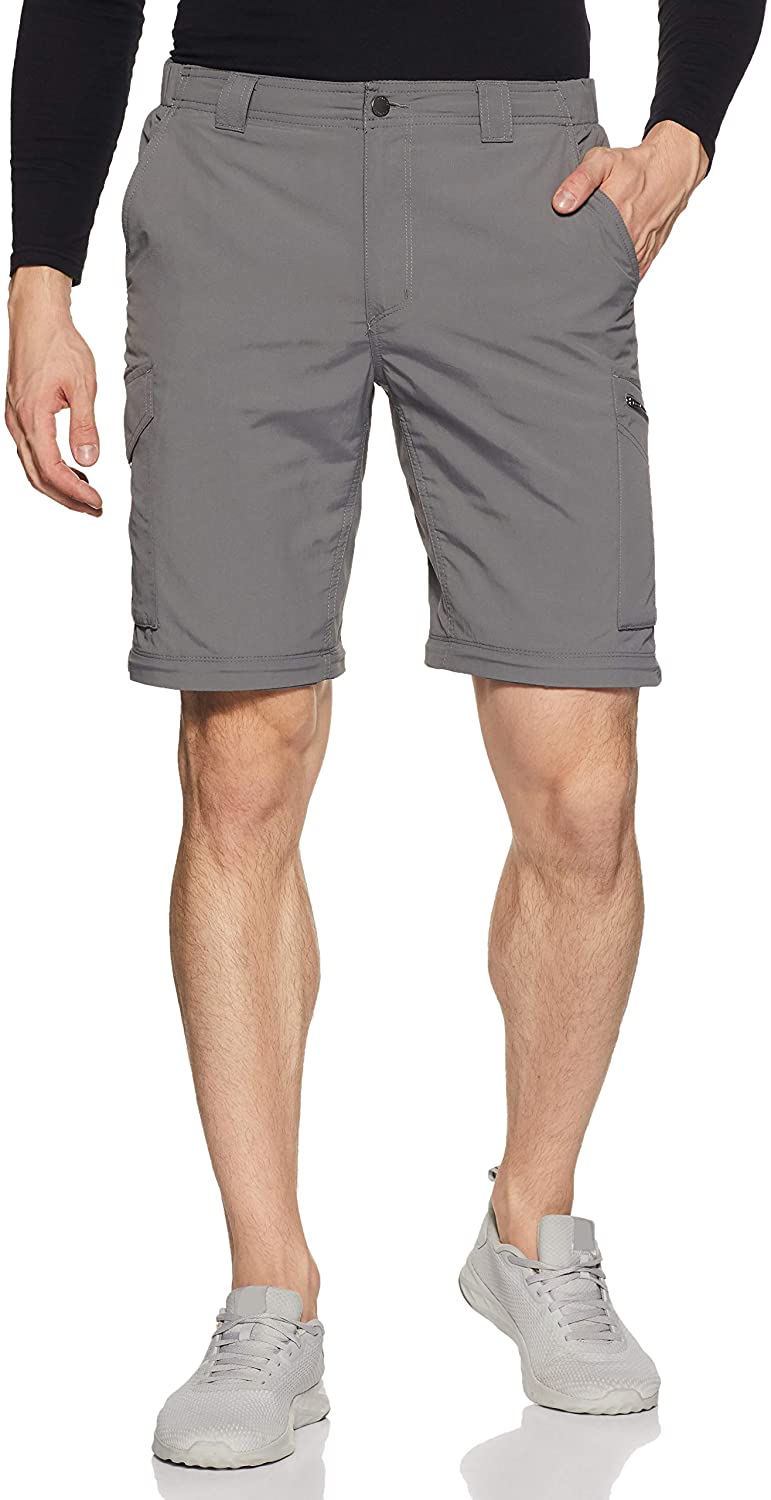 Columbia Men's Silver Ridge Convertible Pants