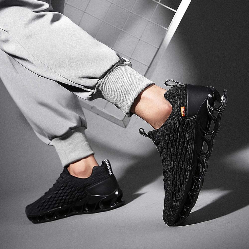 mitvr Men's Running Shoes Casual Sneakers Athletic Fashion Tennis Sports Shoes for Women