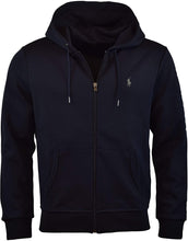 
                        
                          Load image into Gallery viewer, Polo Ralph Lauren Double Knit Tech Fleece Hoodie
                        
                      