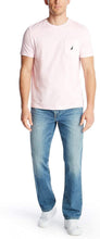 
                        
                          画像をギャラリービューアに読み込む, Nautica Men's Solid Crew Neck Short-Sleeve Pocket T-Shirt - JOY2ESpree
                        
                      