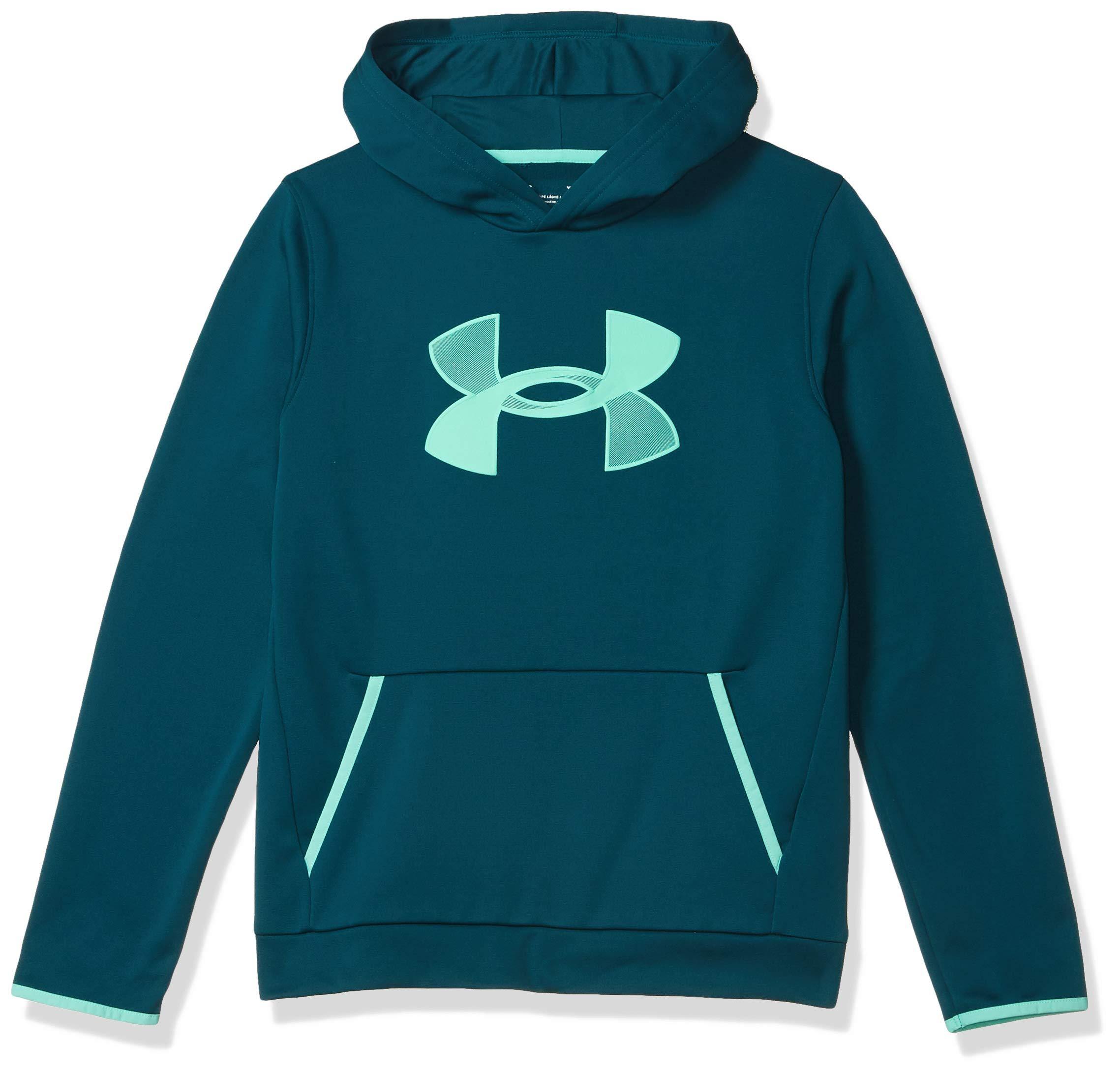 Under Armour Boys Fleece Hoodie - JOY2ESpree