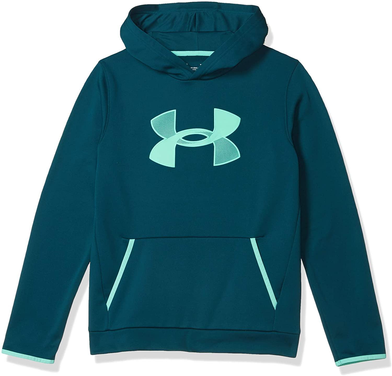 Under Armour Boys Fleece Hoodie