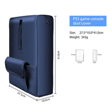 
                        
                          Load image into Gallery viewer, PS5 Console Dust Cover Custom Spider-M Designed for PS5 - JOY2ESpree
                        
                      
