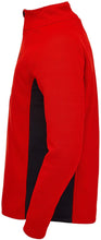 
                        
                          Load image into Gallery viewer, Spyder Active Sports Men's Outbound Half Zip Mid-Weight Mock Neck Sweater
                        
                      