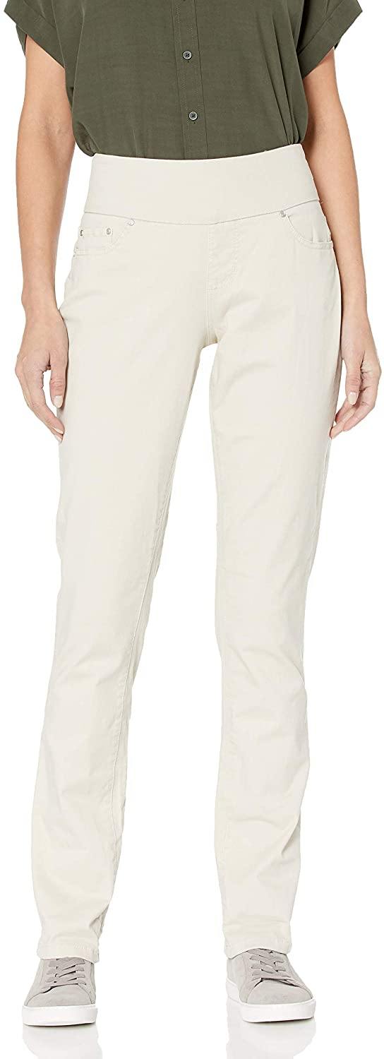 Jag Jeans Women's Peri Pull on Straight Leg Pant