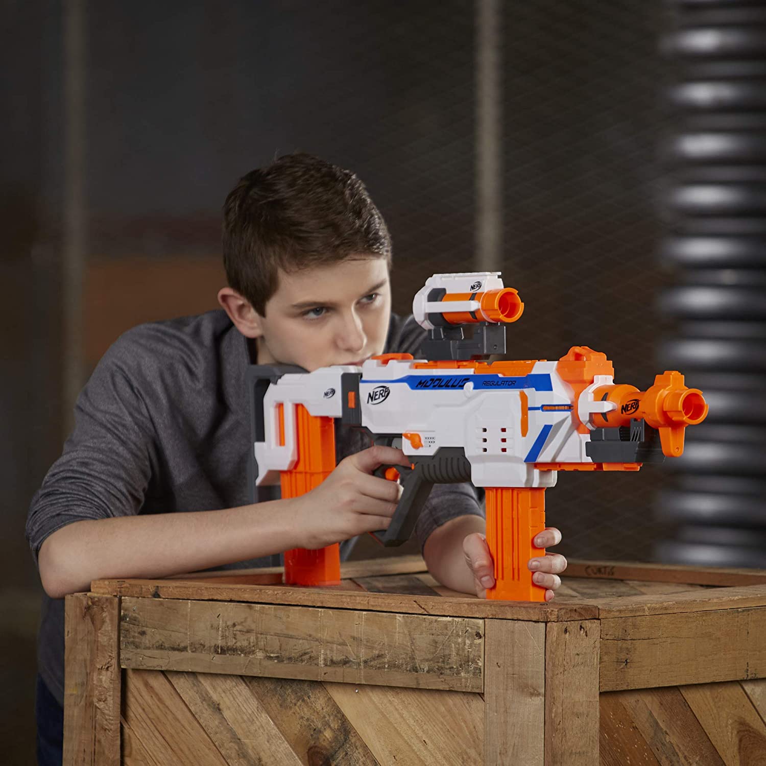 NERF Modulus Regulator Toy (Amazon Exclusive)