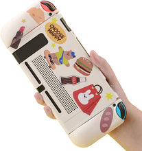 
                        
                          Muat gambar ke penampil Galeri, UYIYE Case for Switch - Protective Hard Case for Switch- Dockable TPU Shell Cover for Handheld Video Game Controller - Case Cover for Switch - JOY2ESpree
                        
                      